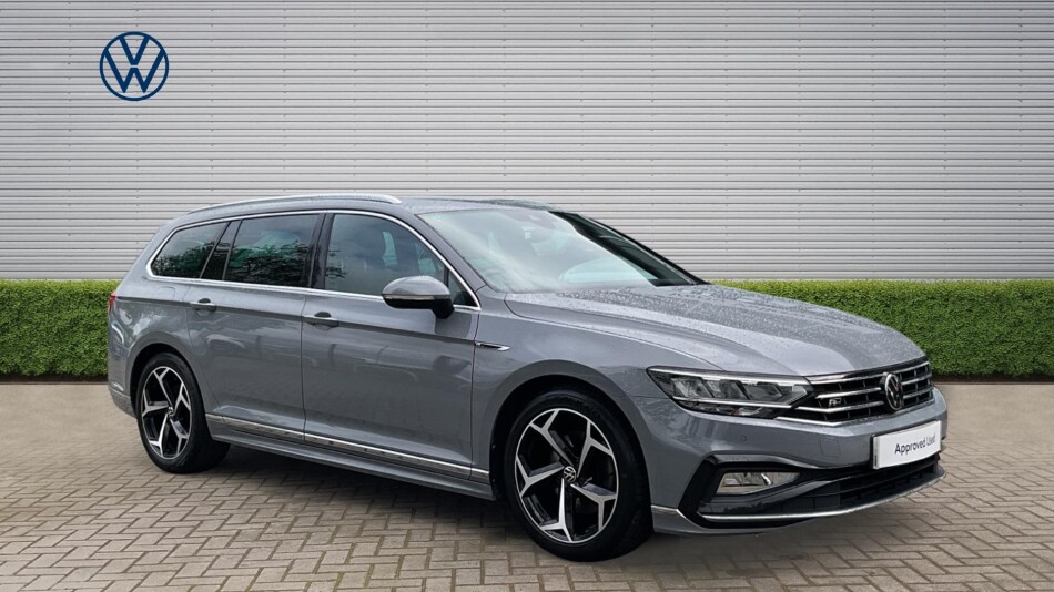Volkswagen Passat 1.5 TSI EVO R-Line 5dr DSG Petrol Estate